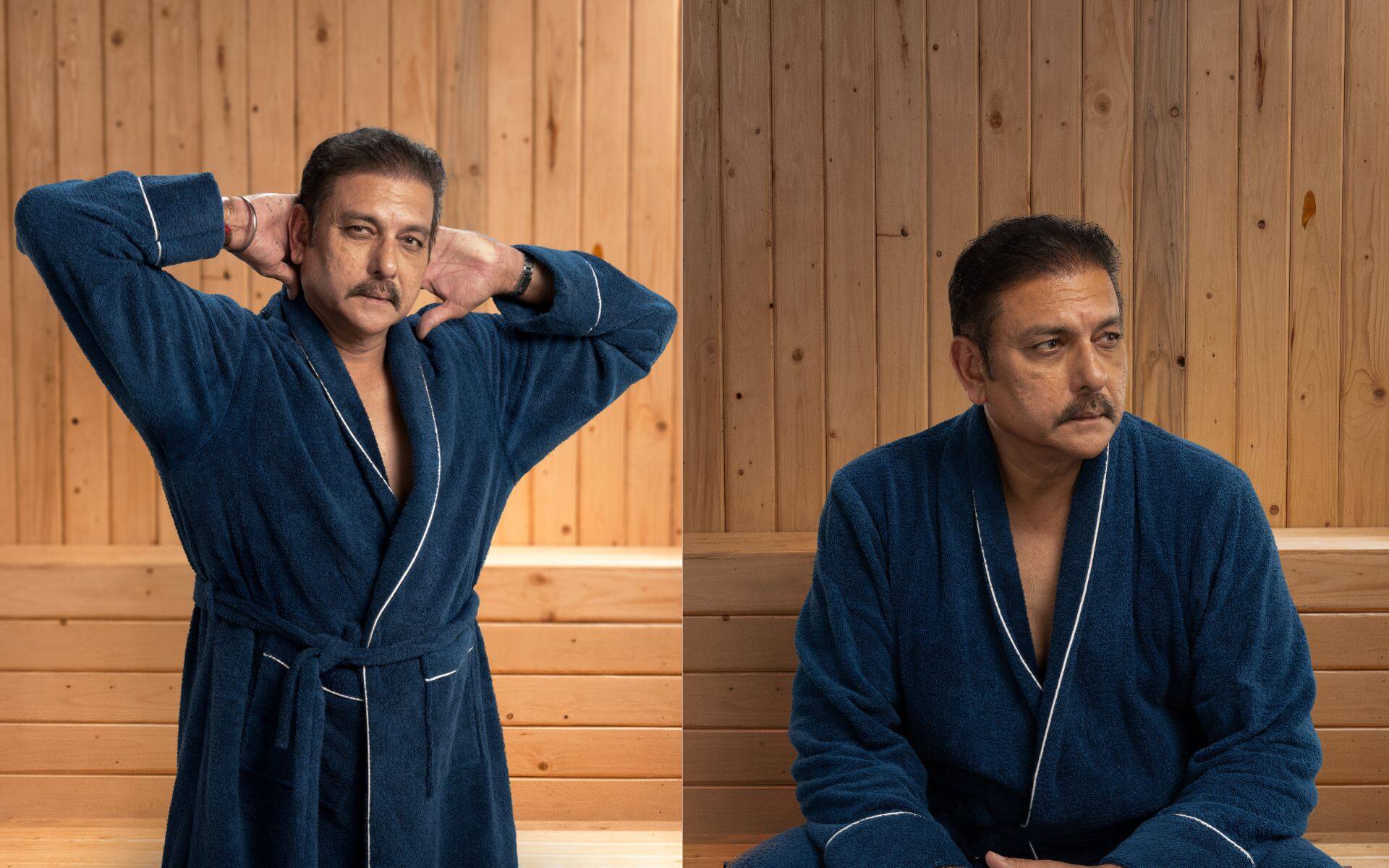 'I'm Hottie, I'm Naughty...': Ravi Shastri's Cryptic Post On Social Media Goes Viral